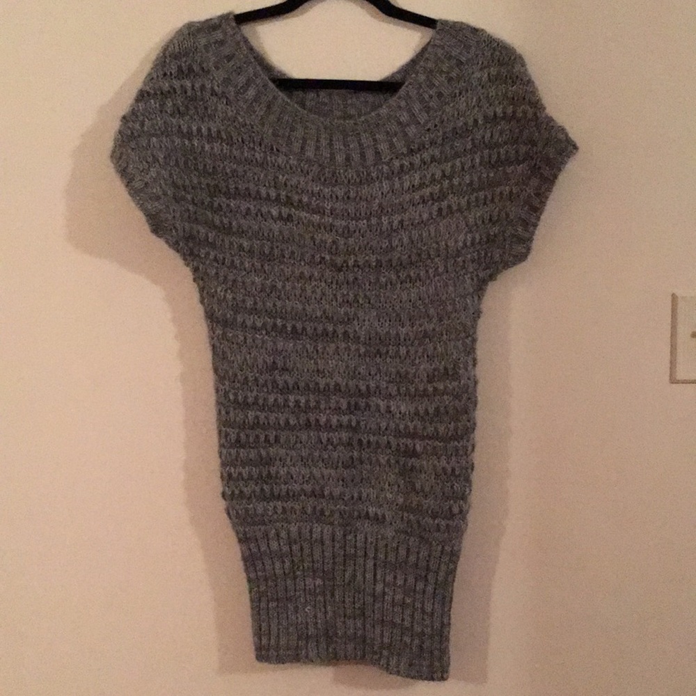 Loft Alpaca Tunic